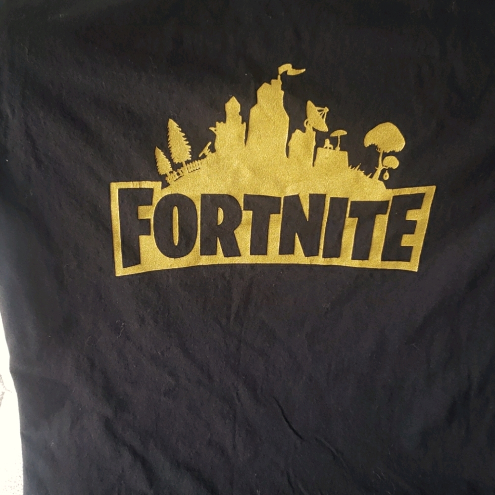 Fortnite t-shirt